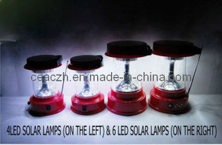 Solar Portbale Camping Light/Lantern